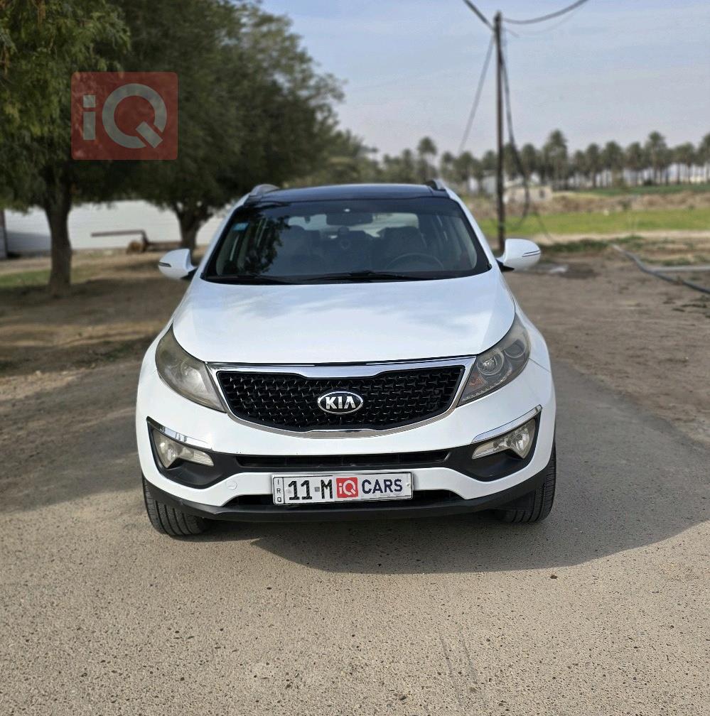 كيا سبورتاج